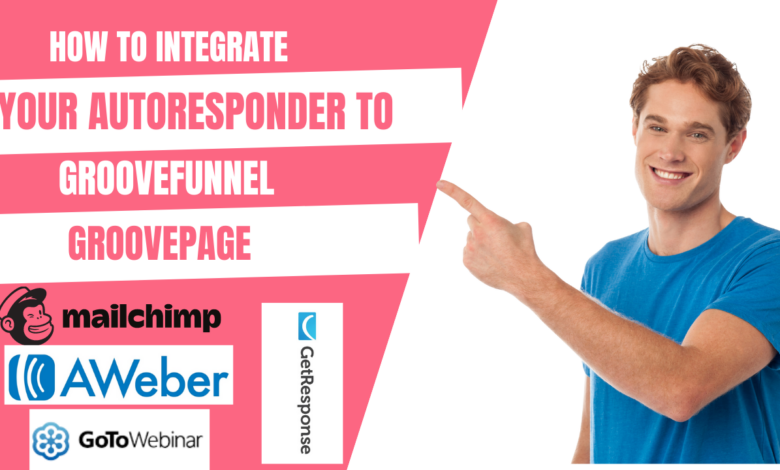 How To Integrate Autoresponders To GrooveFunnels