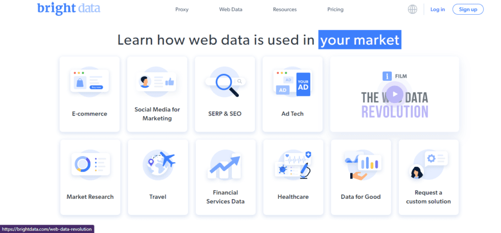 brightdata review