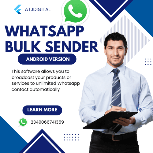 whatsapp bulk sender software