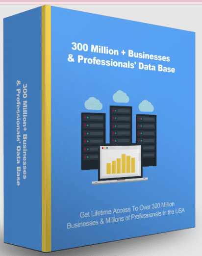 300 Million Business Database- MARKETINGBLOCKS REVIEW